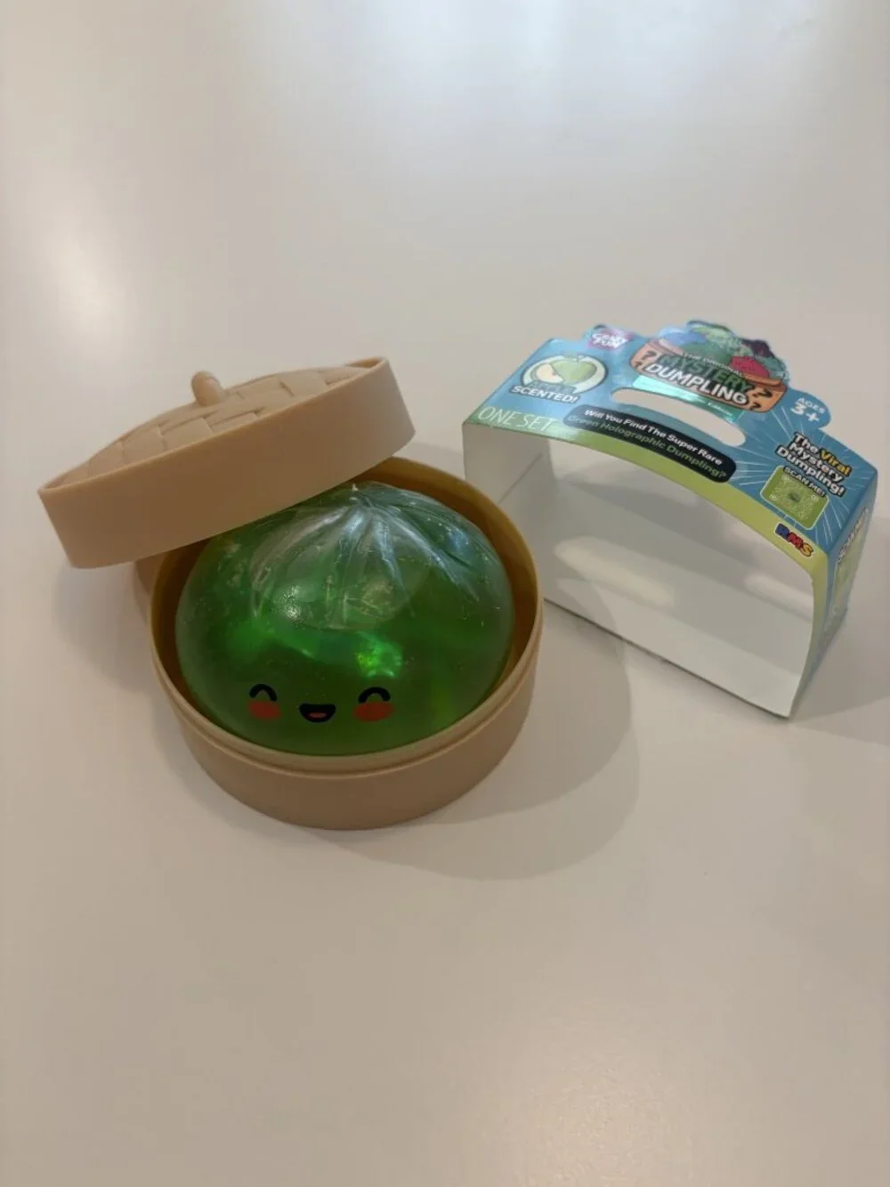 RMS Apple Dumpling